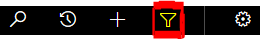Advanced Find Icon
